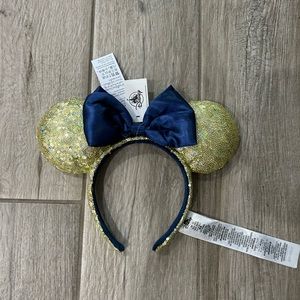 50th anniversary Mickey ears